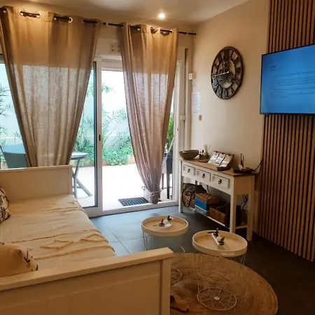 Apartman Cosy Bord De