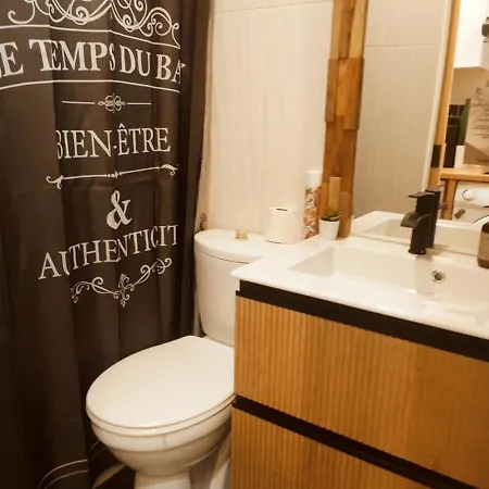 Cosy Bord De Apartman