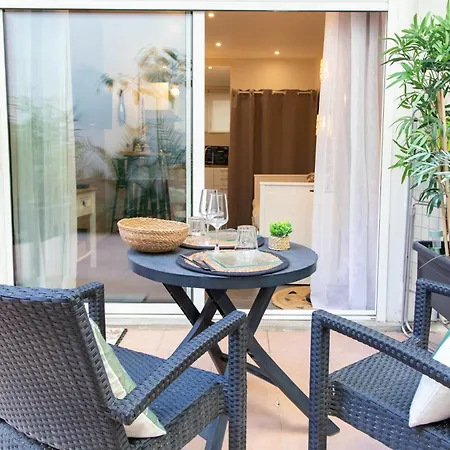 Cosy Bord De Canet-en-Roussillon