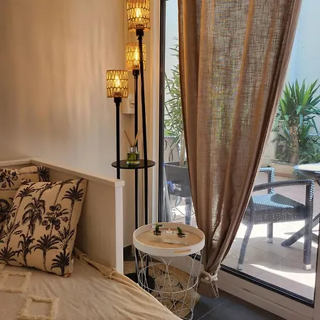 Cosy Bord De Apartmán Canet-en-Roussillon