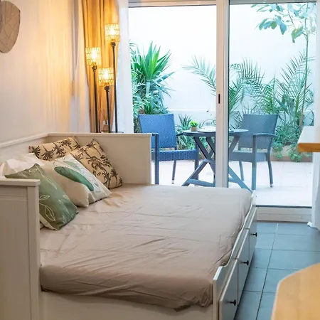 Apartmán Cosy Bord De