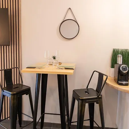 Cosy Bord De Apartmán Canet-en-Roussillon