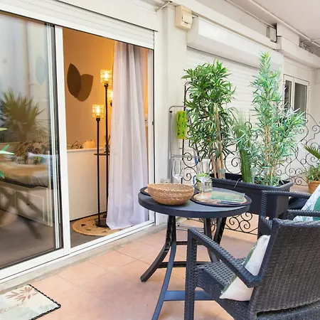 Apartmán Cosy Bord De Canet-en-Roussillon