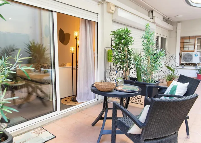 Daire Cosy Bord De Canet-en-Roussillon