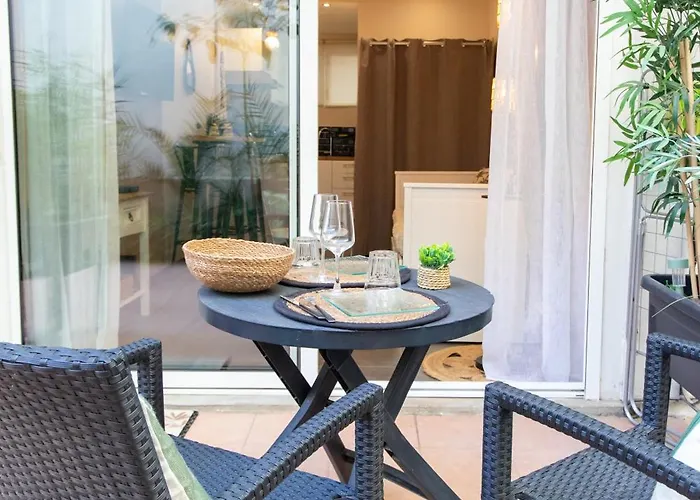 Cosy Bord De Canet-en-Roussillon